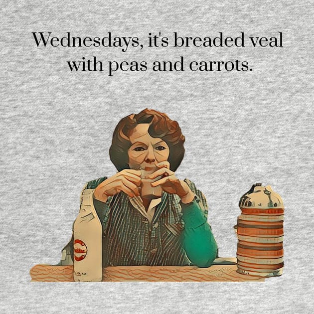 Jeanne Dielman - an unsung feminist by Walters Mom